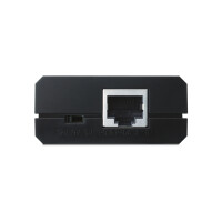 TP-LINK Omada POE10R, IEEE 802.3, IEEE 802.3ab, IEEE 802.3af, IEEE 802.3u, Schwarz, Leistung, 0 - 40 °C, -40 - 70 °C, 10 - 90%