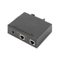 DIGITUS Industrieller Gigabit PoE++ Splitter, 802.3bt