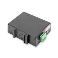 DIGITUS Industrieller Gigabit PoE++ Splitter, 802.3bt