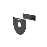 Logitech 939-001817, Wandhalterung, Schwarz, Wand,...