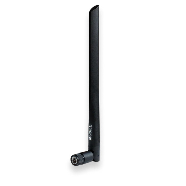 Teltonika PR1US440, 3 dBi, 0.698-0.96/1.71-2.69 GHz, 50 Ohm, SMA, Männlich, Lineare Polarisation