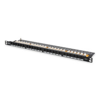DIGITUS CAT 6, Klasse E High Density Patch Panel,...