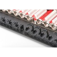 DIGITUS CAT 6, Klasse E High Density Patch Panel,...