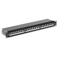 TRENDnet TC-P24C6AS, 10 Gigabit Ethernet, Gigabit...