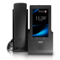Ubiquiti G3 Touch Pro, IP-Telefon, Schwarz,...