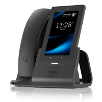 Ubiquiti G3 Touch Pro, IP-Telefon, Schwarz, Drahtgebundenes & drahtloses Handgerät, Tisch/Bank, 2000 MB, 32 GB