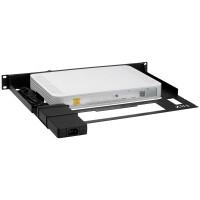 Rackmount.IT RM-PA-T12, Montageschelle, Schwarz, 1U,...
