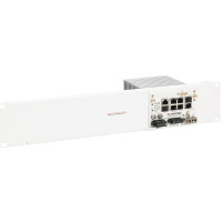 Rackmount.IT RM-FR-T24, Firewall-Rackmontage, Weiß,...