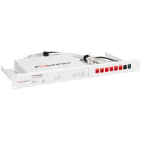Rackmount.IT RM-FR-T21, Firewall-Rackmontage, Weiß,...