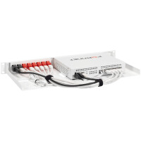 Rackmount.IT RM-FR-T21, Firewall-Rackmontage, Weiß,...