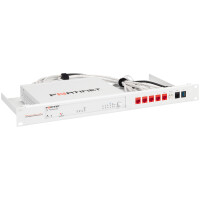 Rackmount.IT RM-FR-T21, Firewall-Rackmontage, Weiß, 1U, MERAKI Z4, 48,3 cm (19"), 482 mm