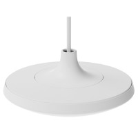Logitech 952-000123, Aufhängung, Logitech, Rally Mic Pod, Weiß, 145 mm, 56 mm