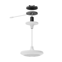 Logitech 952-000123, Aufhängung, Logitech, Rally Mic...