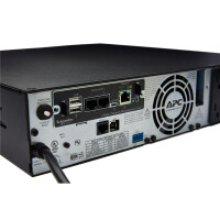 APC AP9641 Smart-UPS Netzwerkmanagementkarte (gen3) mit Umgebungsüberwachung, Netzwerk-Management-Karte, SmartSlot, 12,1 mm, 11,4 mm, 38 mm, 90 g