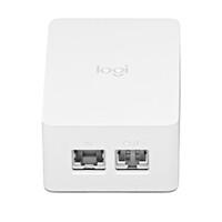 Logitech 952-000074, Cat5e, Weiß, 30 W, 100-240 V,...