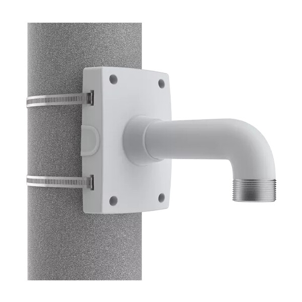 Axis 01473-001, Weiß, Aluminium, 15 kg, 3/4", IEC 60721, IEC 60721-4 Class 4M3, MIL-STD 810G 509.5, NEMA 250 Type 4X, WEEE, 134 mm