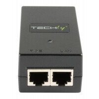 Techly I-SWHUB-1500STY, Schnelles Ethernet, 10,100...