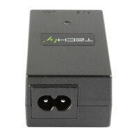 Techly I-SWHUB-1500STY, Schnelles Ethernet, 10,100...
