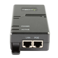 Techly I-SWHUB 3000STY, Gigabit Ethernet, 10,100,1000...