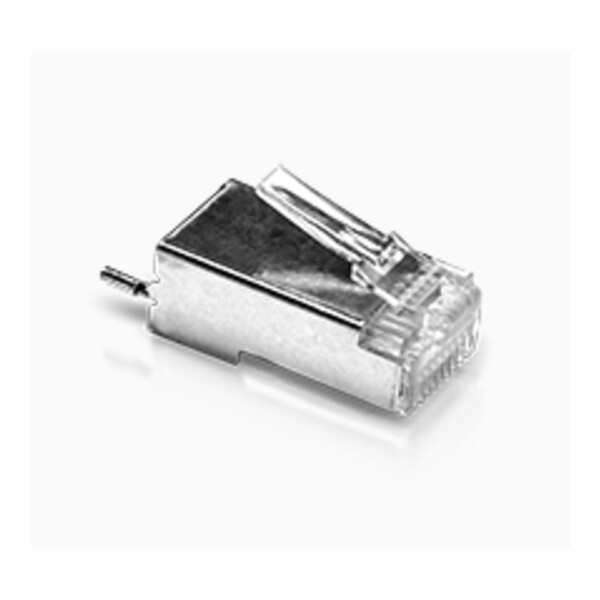 Ubiquiti Networks TC-CON, Rj-45, Silber, 1 Stück(e), Box