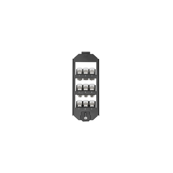 DIGITUS Bodentankhalter für Keystone Module