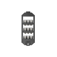 DIGITUS Bodentankhalter für Keystone Module