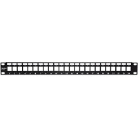 TRENDnet TC-KP24, Schwarz, Acrylnitril-Butadien-Styrol...