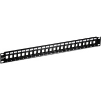 TRENDnet TC-KP24, Schwarz, Acrylnitril-Butadien-Styrol...