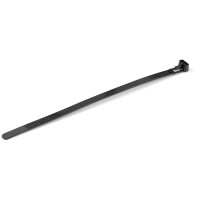 StarTech.com Kabelbinder - 203x4 mm, wiederverwendbar,...