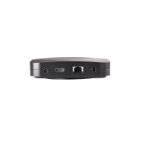 BARCO ClickShare C-10, Dongle, Schwarz, Kensington, 3840 x 2160 Pixel, 2160p, 4096 x 2160