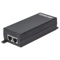 Intellinet Gigabit High-Power PoE+ Injektor, 1 x 30...