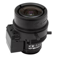 Axis 5506-721, 2.8 - 8 mm, CS-Halterung