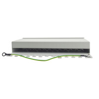 Equip 12-Port Cat.6 Desktop Patch Panel, Hellgrau,...