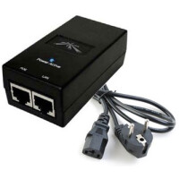 Ubiquiti Networks POE-24, LAN, Leistung, UL, CE, 24 V, 90...