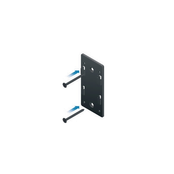 Ubiquiti POE-WM, Schwarz, POE-24-12W POE-24-12W-G