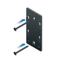 Ubiquiti POE-WM, Schwarz, POE-24-12W POE-24-12W-G
