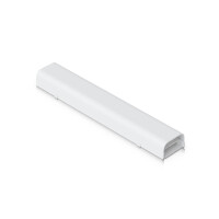 Ubiquiti UACC-CRS, Gerade Kabelrinne, Acrylnitril-Butadien-Styrol (ABS), Polycarbonat (PC), Weiß