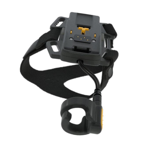 Zebra SG-RS5X6-BHMT-01, Handschlaufe, Schwarz, Stoff, 1 Stück(e)