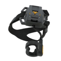 Zebra SG-RS5X6-BHMT-01, Handschlaufe, Schwarz, Stoff, 1 Stück(e)