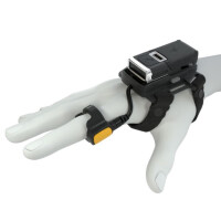 Zebra SG-RS5X6-BHMT-01, Handschlaufe, Schwarz, Stoff, 1 Stück(e)