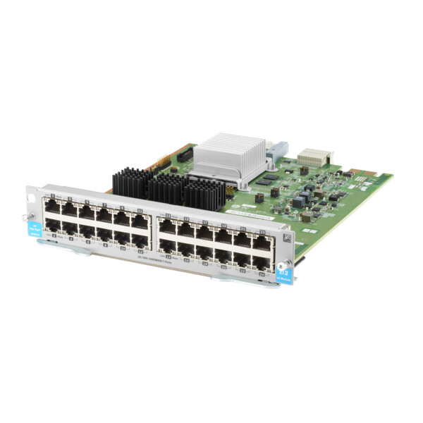 HPE J9987A, Gigabit Ethernet, 10,100,1000 Mbit/s, 10BASE-T, 100BASE-T, 1000BASE-T, 0 - 45 °C, -40 - 70 °C, 0 - 3000 m