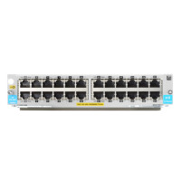 HPE 24-port 10/100/1000BASE-T PoE+ MACsec v3 zl2 Module,...