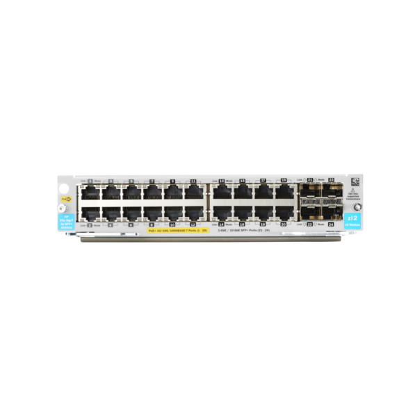HPE J9990A, Gigabit Ethernet, 10,100,1000 Mbit/s, 10BASE-T, 100BASE-T, 1000BASE-T, 261,6 mm, 206,5 mm, 44,5 mm