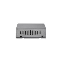 LevelOne POS-4000, IEEE 802.3x, 10/100Base-T, Grau, Leistung, 0 - 50 °C, 5 - 95%