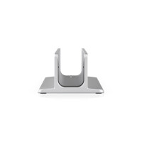 Ubiquiti UACC-CKG2-Plus Stand, Stand, Silber, Aluminium, Cloud Key G2 Plus, 1 Stück(e), 71,7 mm