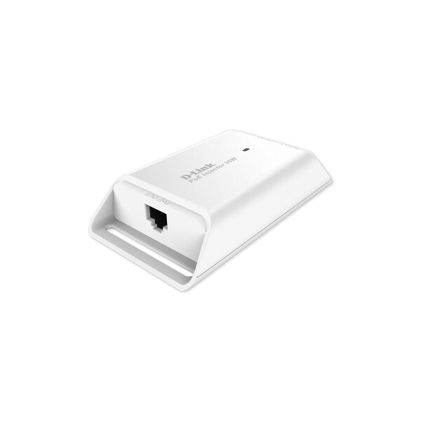 D-Link DPE-301GI, Schnelles Ethernet, Gigabit Ethernet, 10,100,1000 Mbit/s, 10/100/1000, IEEE 802.3, IEEE 802.3ab, IEEE 802.3af, IEEE 802.3at, IEEE 802.3u, Weiß, 100 - 240 V