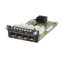 HPE Aruba Networking Aruba 3810M 4SFP+, SFP+, 10 Gbit/s,...