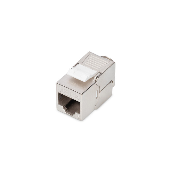 DIGITUS CAT 6 Keystone Modul, geschirmt