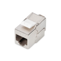 DIGITUS CAT 6 Keystone Modul, geschirmt
