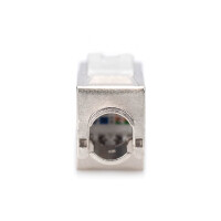 DIGITUS CAT 6 Keystone Modul, geschirmt